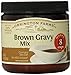 Orrington Farms Mix Granular, Brown Gravy, 8 Oz (Pack of 6)