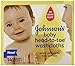 Johnson's Baby Head-to-Toe Disposable Washcloths, 14 Count
