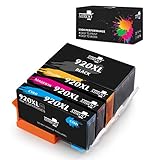 MIROO Replacement for HP 920 XL Ink Cartridge High Capacity