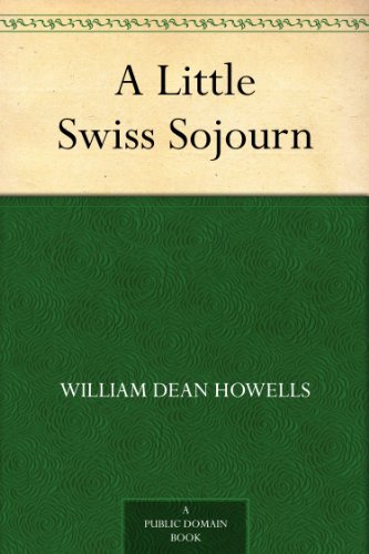 A Little Swiss Sojourn