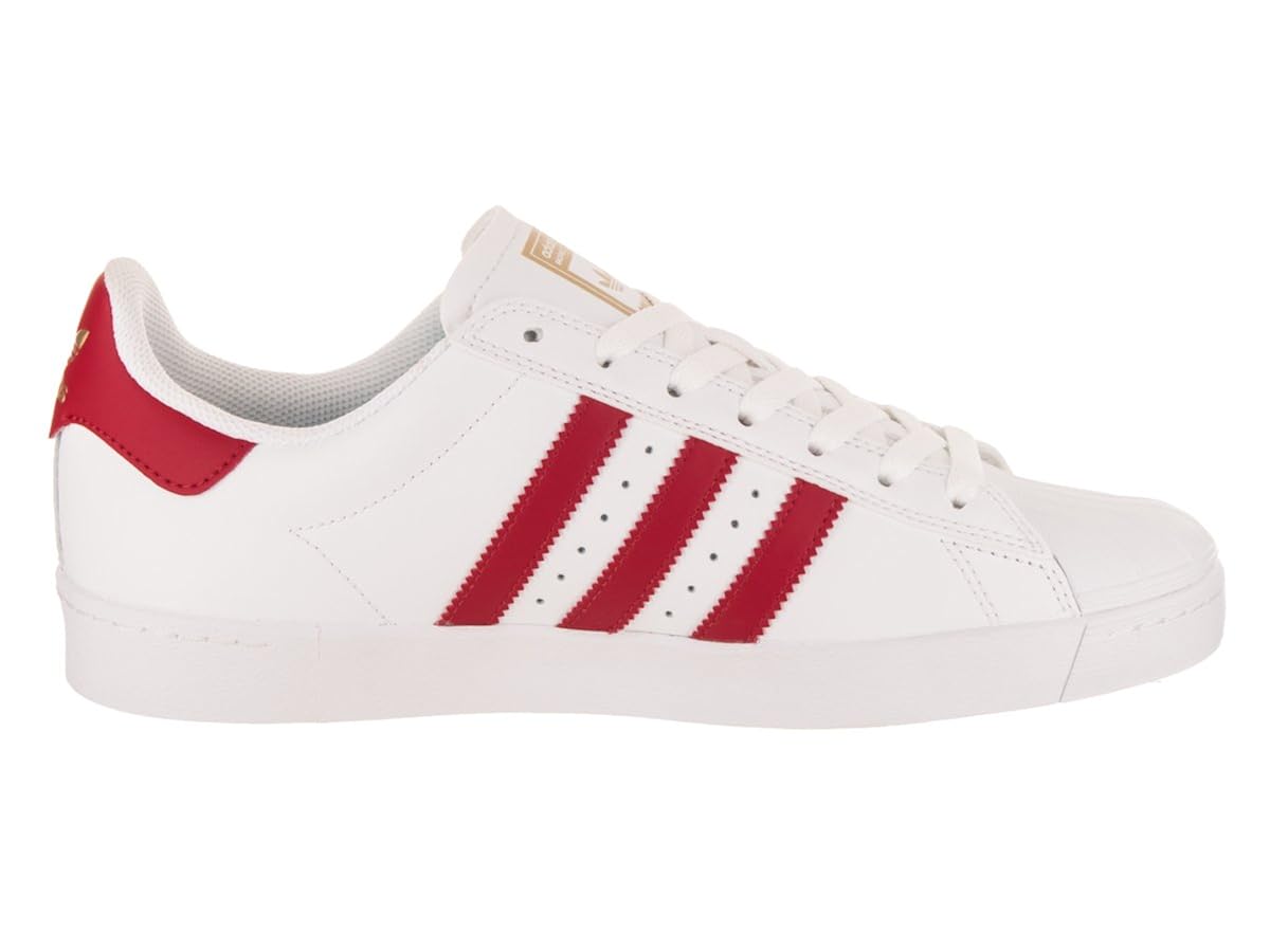 adidas originals men's superstar vulc adv running shoe