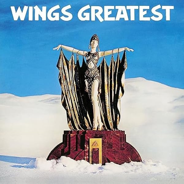 Amazon.com: Wings Greatest: CDs & Vinyl
