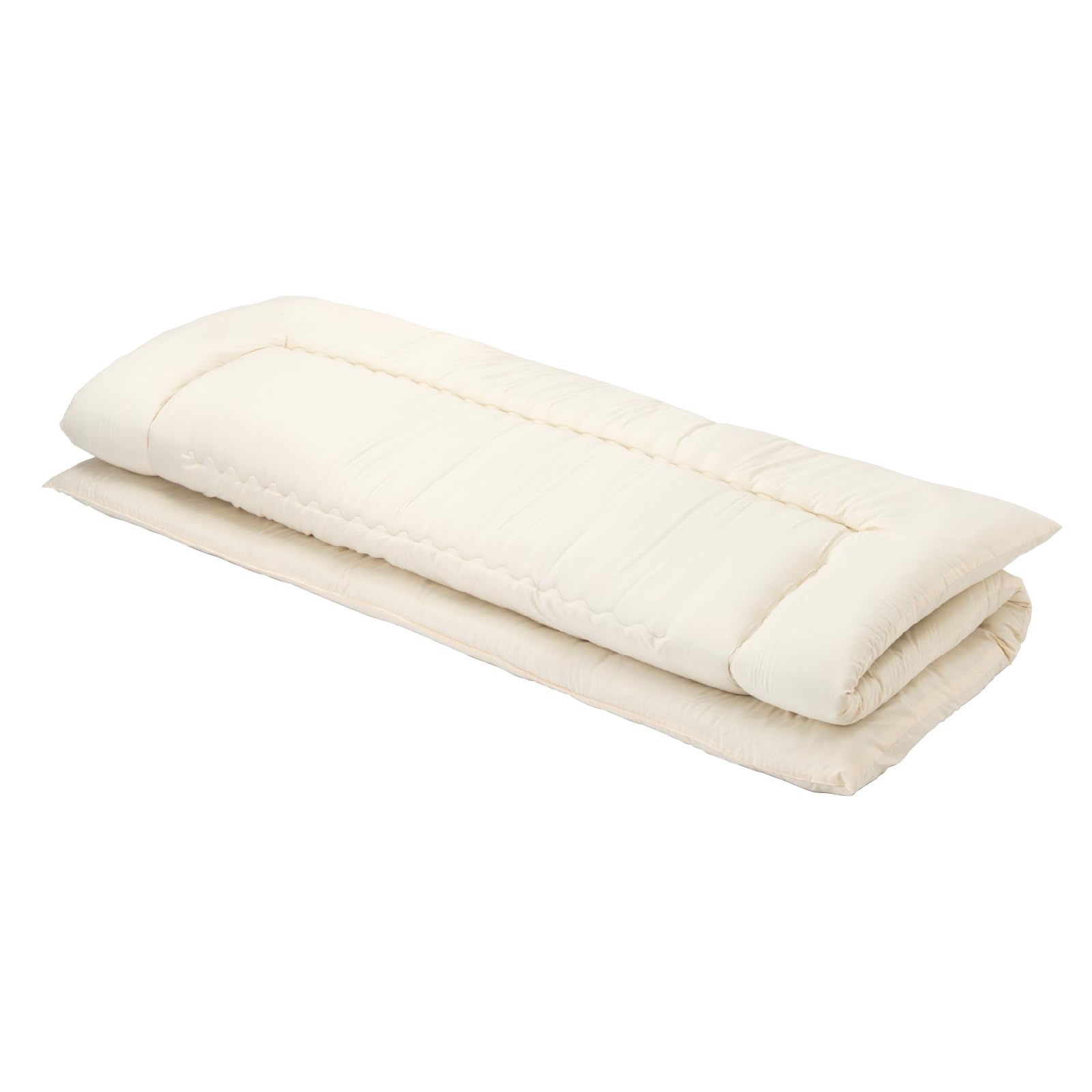 MORIRIN Japanese Futon Floor Mattress, Firm-Core