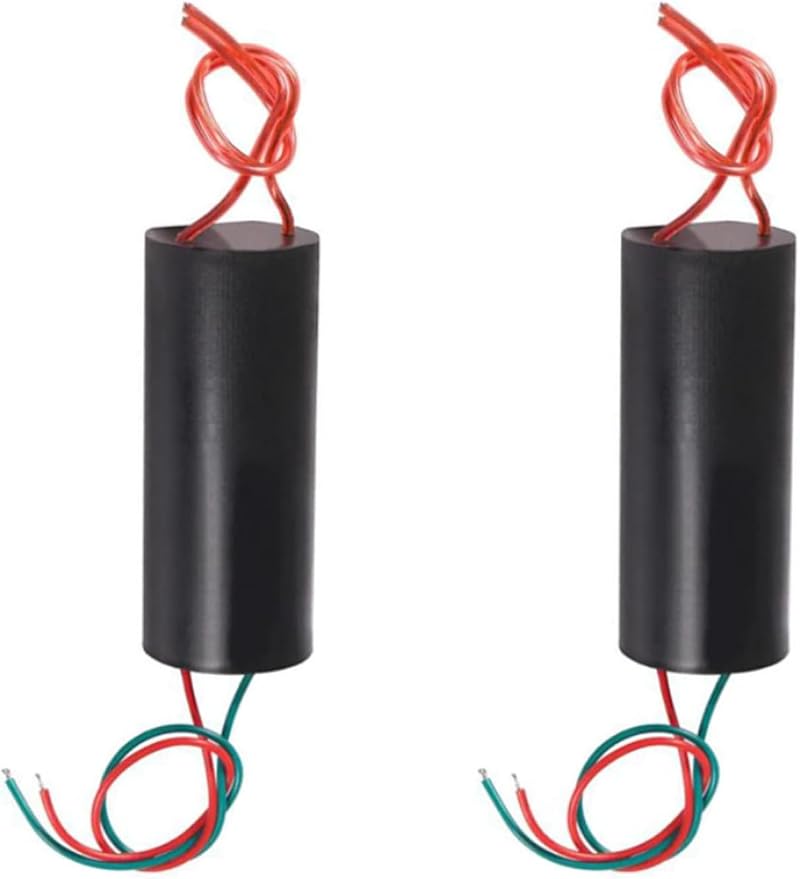 AEDIKO High Voltage Generator 3-6V to 400KV 400000V DC Boost Step-up Power