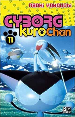 Cyborg Kurochan Tome 11 Amazon Es Yokouchi Naoki Amo Midori Libros En Idiomas Extranjeros