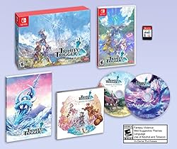 Trinity Trigger - Day 1 Edition - Nintendo Switch