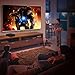 HDMI Cable 4K High Speed Cord Supports 4K 30Hz, 1080P FULL HD for Fire TV, Apple TV, Cable Box, Roku, XBox one XBox 360 PS4 PS3, Blue Ray DVD Player, Compatible for HDMI 1.4 1.3 and earlier 15ft/4.5m