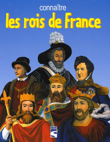 Les  rois de France