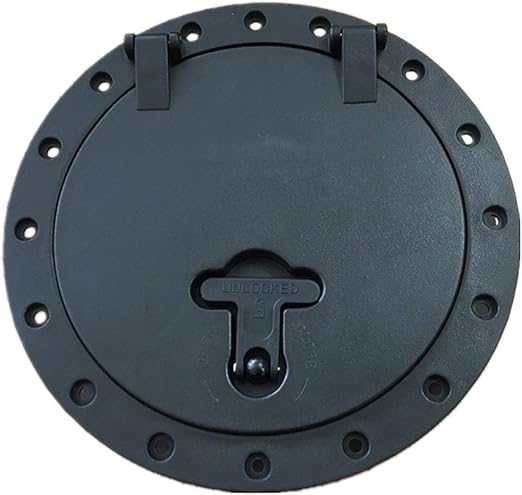 Almacenamiento especial Hatch cubierta Kayak Accesorios de 8 pulgadas