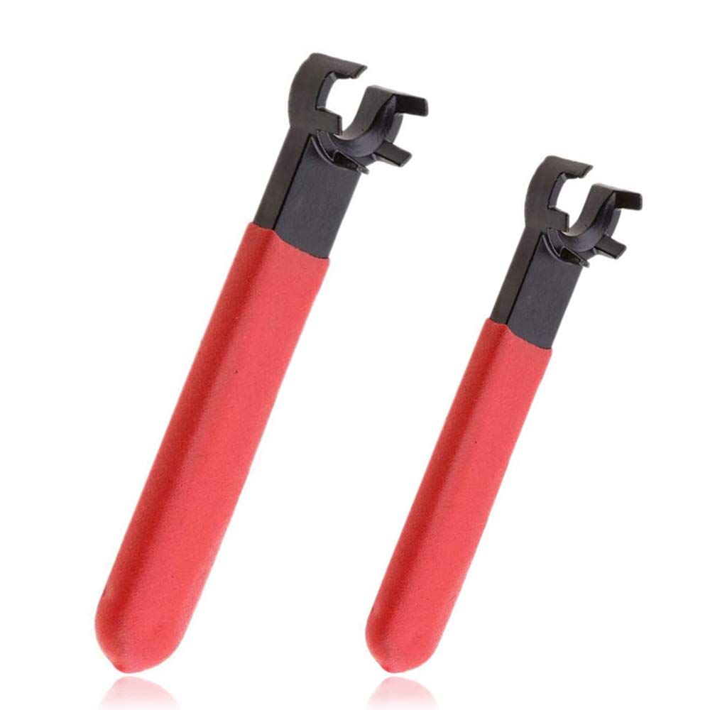 Mesee 2-Piece ER16/ER20 M-Type Collet Chuck Wrench