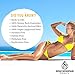 Self Tanner Tanning Lotion - Organic and Natural Ingredients. Extend Sunless Tan while Moisturizing Skin. Buildable Golden Bronzer for a desired Light, Medium, or Dark Natural Looking Streak Free Tan,Package may vary