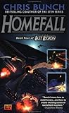 Homefall: Book Four of the Last Legion