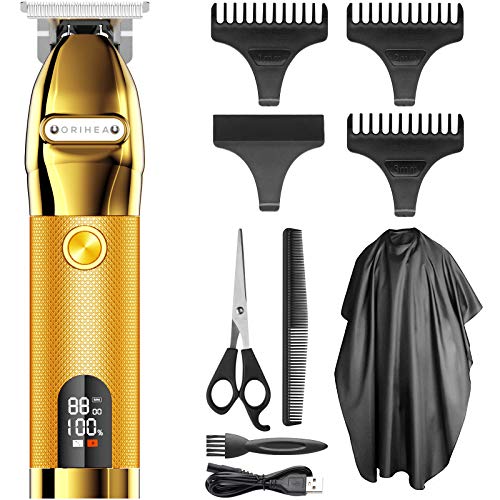 Mens Hair Clippers, All IN 1 Cordless Outlining Trimmer Hair Cuttings