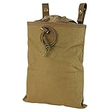 Condor 3 Fold Mag Recovery Pouch, Coyote Brown