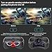 DESTEK V4 VR, 103°FOV, Eye Protected HD Virtual Reality Headset w/Controller/Gamepad, Touch Button/Trigger for iPhone Xs max Xs X 8 7 6/Plus,for Samsung s9 s8 Note 9 8, Smartphones w/4.5-6.0in Screen