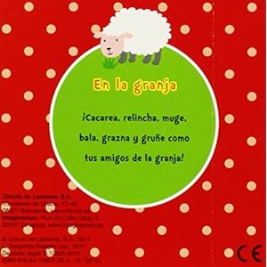 CHIQUILIBROS BEBE CIR-LECTO IMAGINA