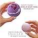 Bath Bombs Ultra Lush 6 XXL All Natural Fizzies With Dead Sea Salt Coco Butter and Shea Essential Oils Best Idea for Birthday, Mom, Girl, Him, Kids Add to Bath Basket