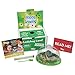 Insect Lore Live Ladybug Growing Kit Toy -Deluxe Ladybug Land with Live Larvae