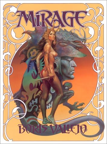 Boris Vallejo and Julie Bell: The Ultimate Collection: Vallejo