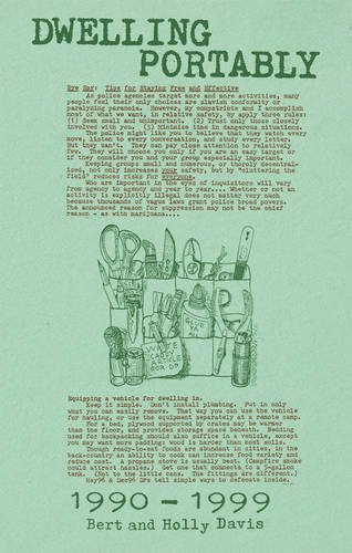 Dwelling Portably 1990-1999 (DIY)