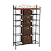Southern Enterprises, Inc. SEI Manilla 5-Drawer Baker's Rack