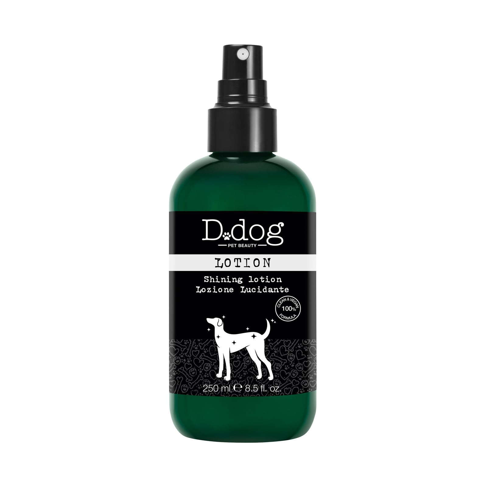 Diego Dalla Palma D-Dog Shining Lotion For Unisex 8.5 oz Lotion