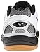 Mizuno Wave Supersonic Womens White-Black 7.5 White/Black