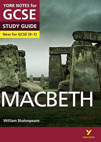 Download Macbeth: York Notes for GCSE (9-1) PDF