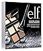 e.l.f. Cosmetics Amazing Angles Contour Set, Includes the Light/Medium Powder Contour Palette and Contouring Brush