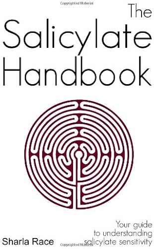 Download The Salicylate Handbook: Your Guide to Understanding Salicylate Sensitivity PDF