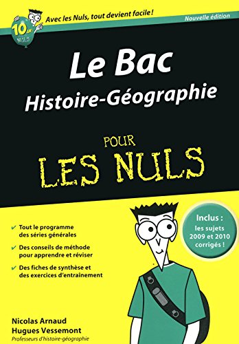 Le  bac histoire-géographie