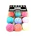 Schöne Bath Bombs, Naughty (Pack of 6)