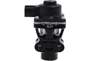 KEYOOG EGV922 Reman EGR Valve Fit For 04-99 Chevy Tracker/Su-zuki 07-02 Aerio,02-98 Esteem,08-99 Grand Vitara,06-02 XL-7 (OE# 18111-77E01 18111-77E02)