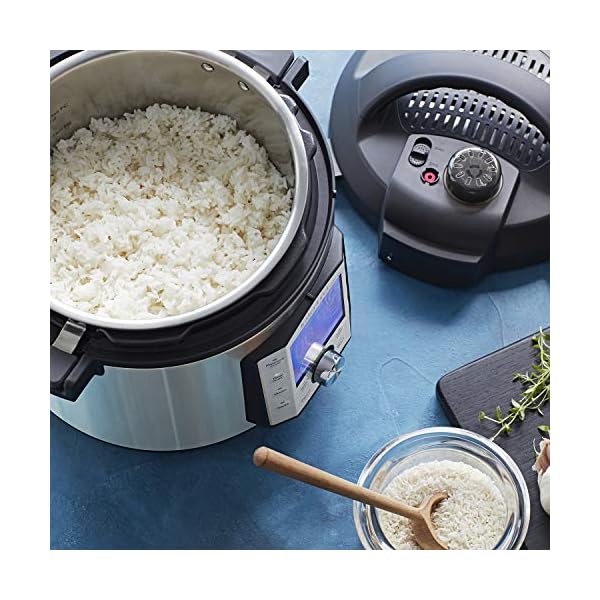 Instant-Pot-Duo-Evo-Plus-10-in-1-57L-Electric-Pressure-Cooker-Sterilizer-Slow-Cooker-Rice-Cooker-Grain-Maker-Steamer-Saute-Yogurt-Maker-Sous-Vide-Bake-and-Warmer-220V Instant Pot Duo Evo Plus 10-in-1, 5.7L Electric Pressure Cooker, Sterilizer, Slow Cooker, Rice Cooker, Grain Maker…