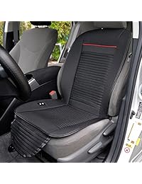 CoolFlow Masaje   Cojín de asiento de coche con ventilador integrado