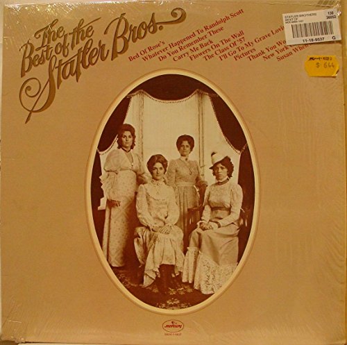 The Statler Brothers - Piano, Ambient - Zortam Music