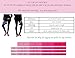 RUMOR HAS IT 2 Pack Maternity Over The Belly Super Soft Support Leggings (X Large, Black (2 Pack))