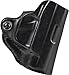 DeSantis Mini Scabbard Ruger LCP Ii 019BA7FZ0, Color, Right, Black