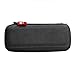 Hermitshell Hard EVA Travel Black Case Fits Anker Astro E1 5200mAh / 6700mAh / Anker PowerCore II 6700 Candy bar-Sized Ultra Compact Portable Charger