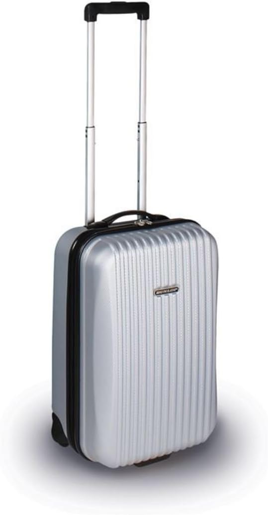 dunlop hard suitcase