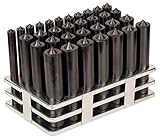 Fowler 33 Piece Transfer Punch Set 52-482-030-0