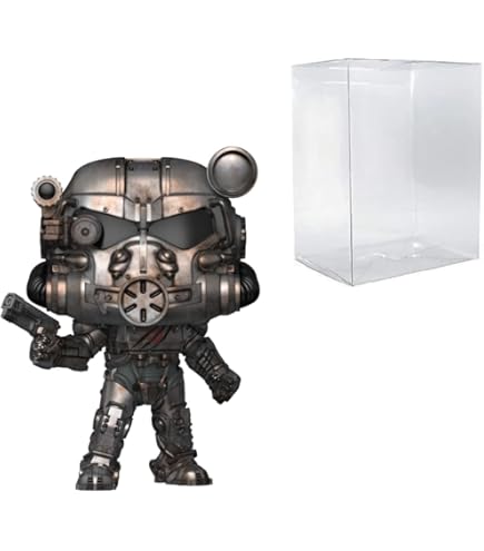 Amazon.com: FunKo Pop Fallout Exclusive Glowing one~ Glow in the