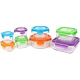 WEAN GREEN Kitchen Set, 8 CT