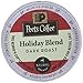 Peet's Coffee Holiday Blend K Cup Pack, 16Count
