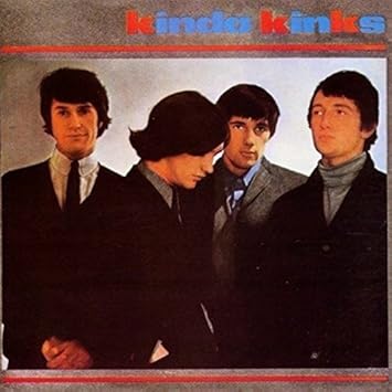 Kinks Kinda Kinks Amazon Com Music