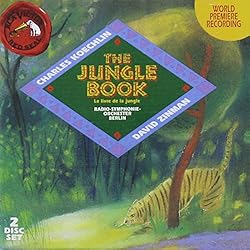 Koechlin: The Jungle Book