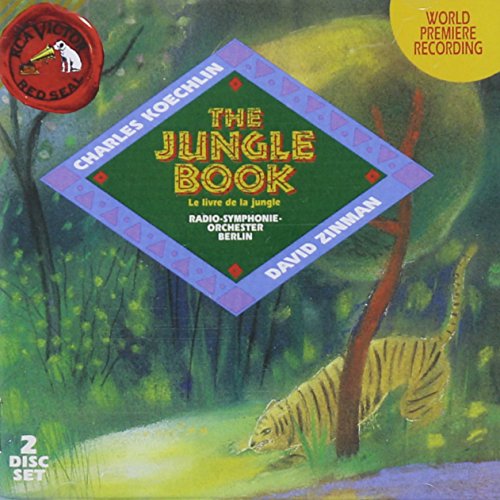 Koechlin: The Jungle Book