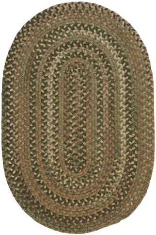 Oak Harbour Rug, 2 by 3-Feet, Cabana