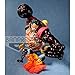 Banpresto Onepiece Monkey. D. Luffy Gear4 Kong Gun -Crimson Color Toy, Black/Blue