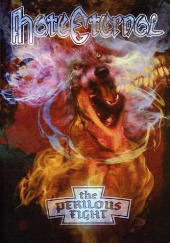 Hate Eternal: The Perilous Fight